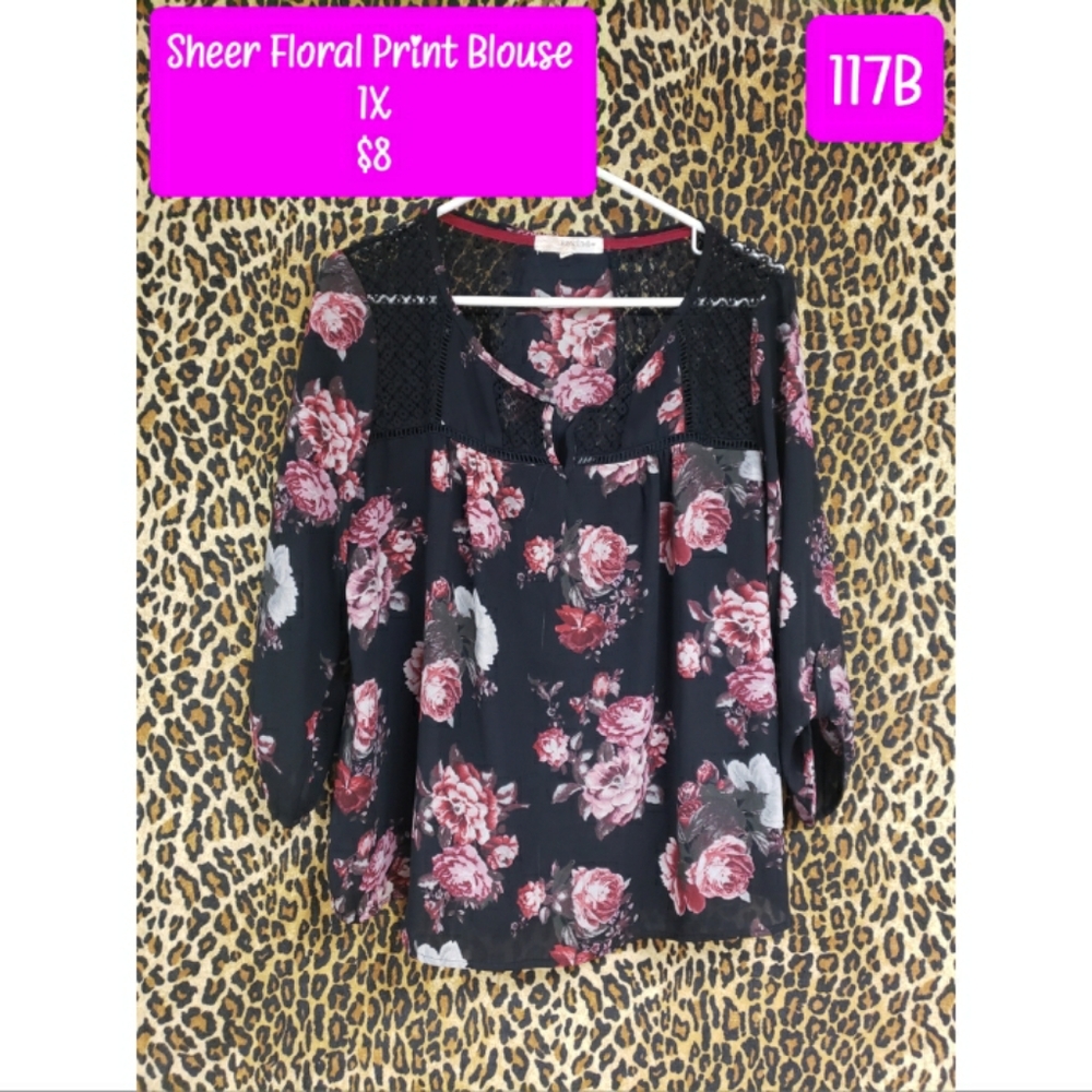 Floral Top